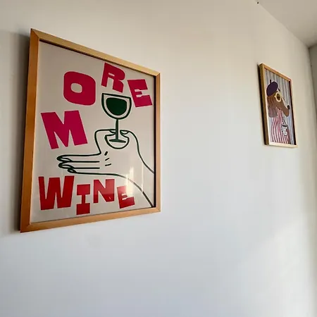 Pop Et Colore Au Coeur De Dunkerque Διαμέρισμα Δουνκέρκη