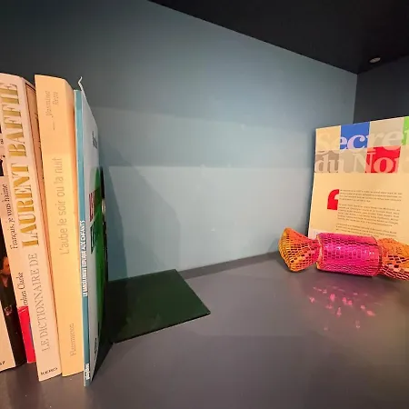 Pop Et Colore Au Coeur De Dunkerque