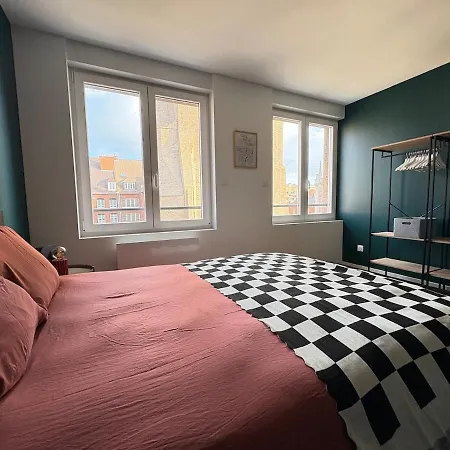 Pop Et Colore Au Coeur De Dunkerque Δουνκέρκη