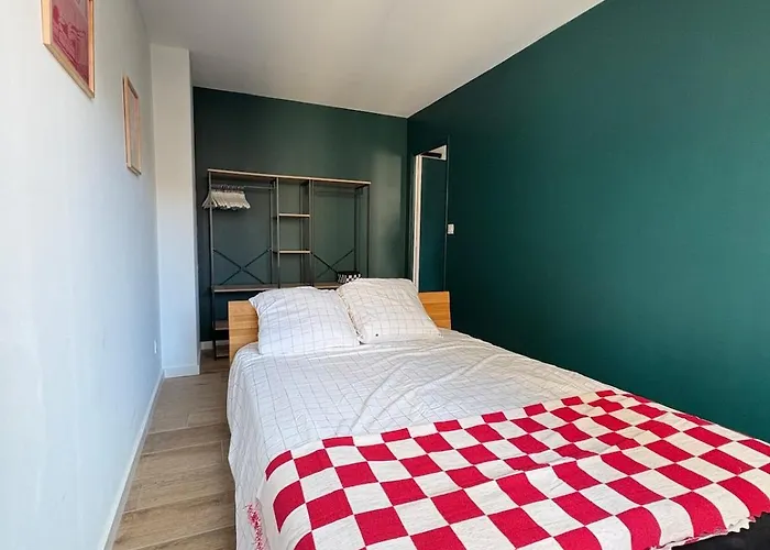 Pop Et Colore Au Coeur De Dunkerque