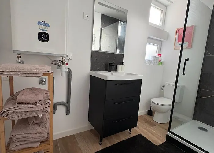 Pop Et Colore Au Coeur De Dunkerque Апартаменты