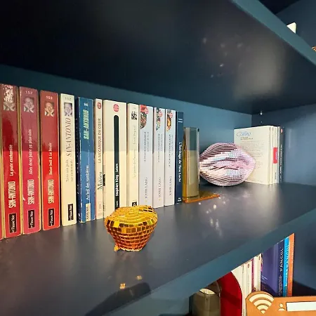 Appartamento Pop Et Coloré Au Coeur De Dunkerque Dunkirk