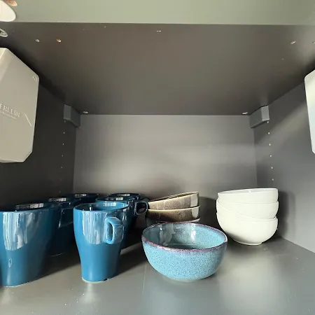 Appartamento Pop Et Coloré Au Coeur De Dunkerque *