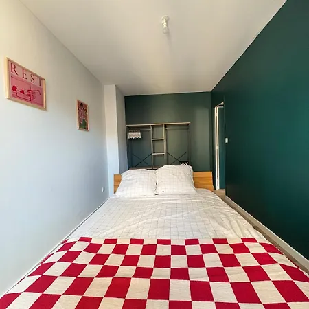 Pop Et Coloré Au Coeur De Dunkerque Dunkirk