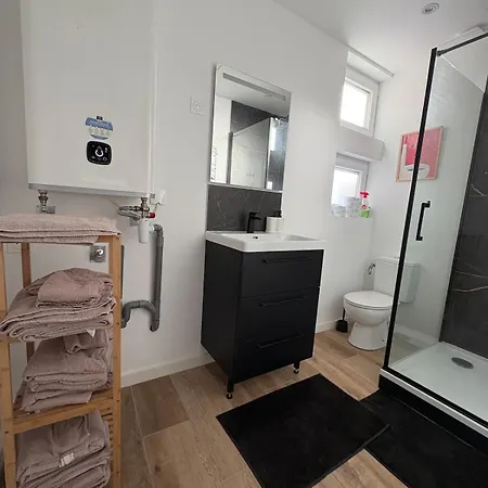 Pop Et Coloré Au Coeur De Dunkerque Appartamento